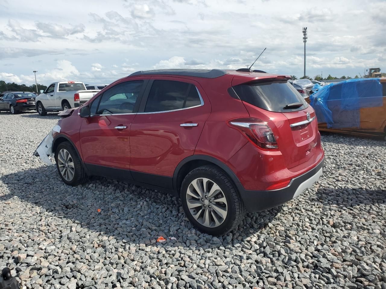 2019 Buick Encore Preferred