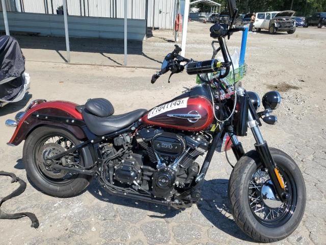 2019 Harley-Davidson Flhcs