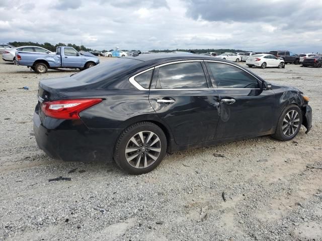 2017 Nissan Altima 2.5