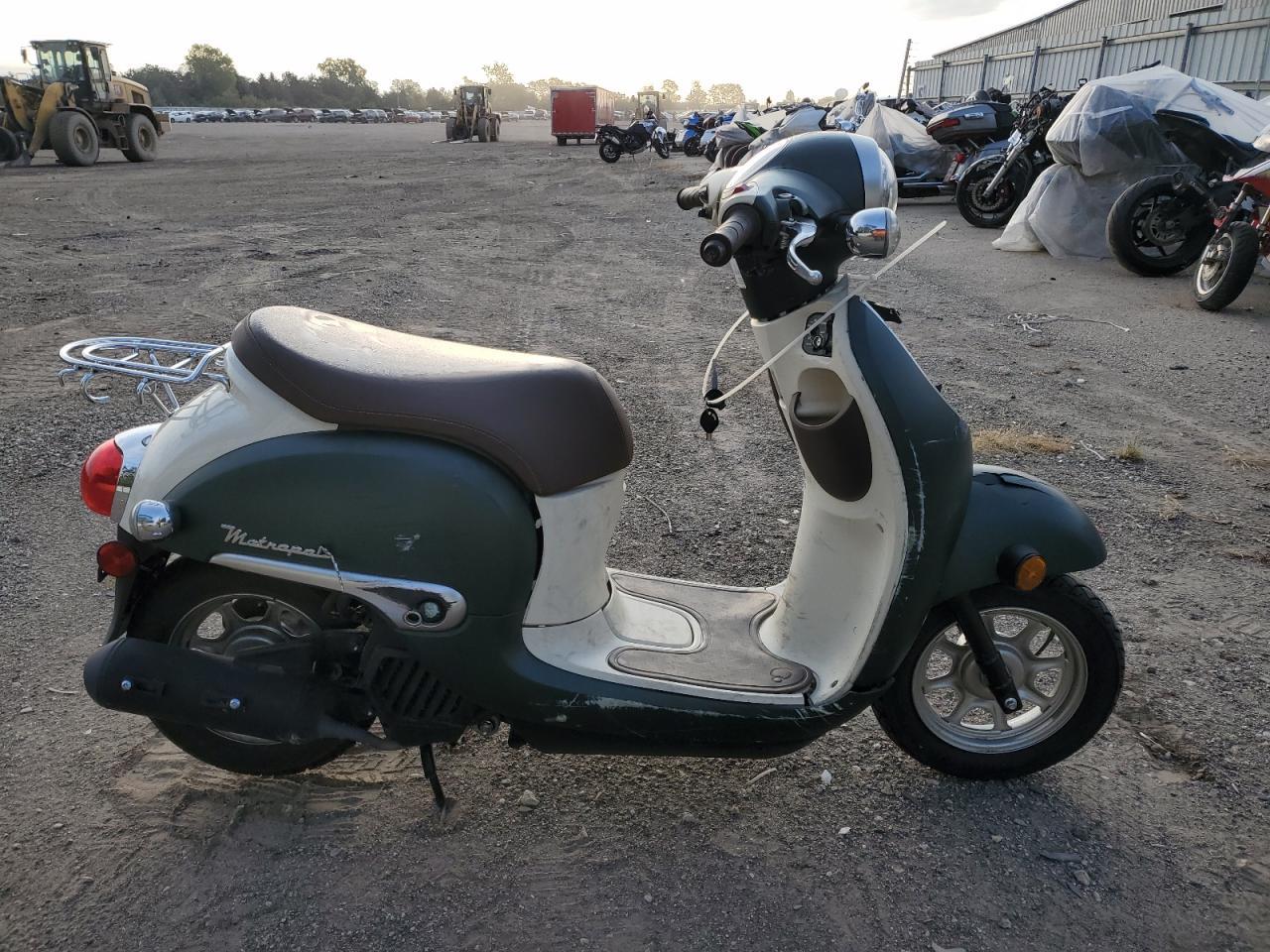 2023 Honda NCW50