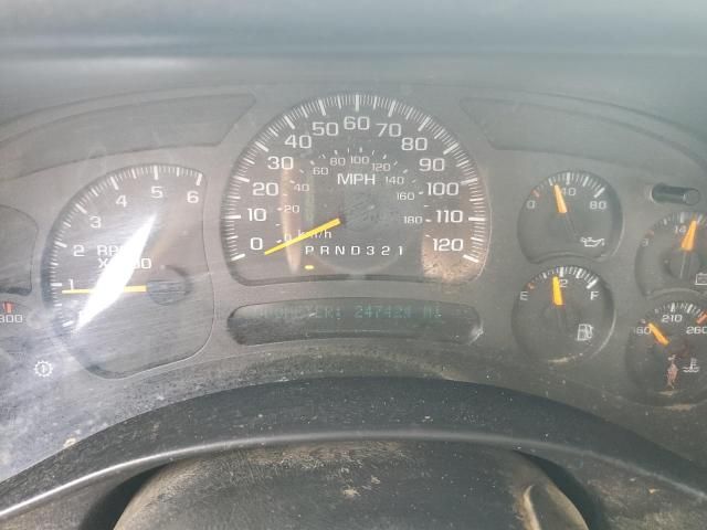 2007 Chev Silverado 3500 Class