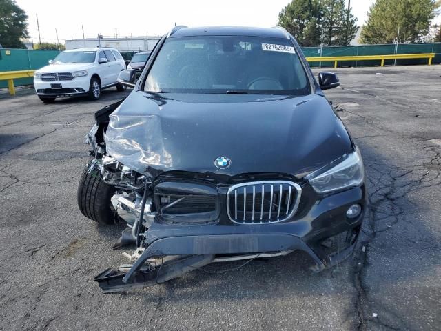 2017 BMW X1 XDRIVE28I