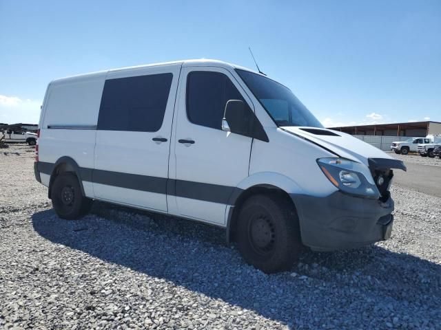 2018 Mercedes-Benz Sprinter 2500