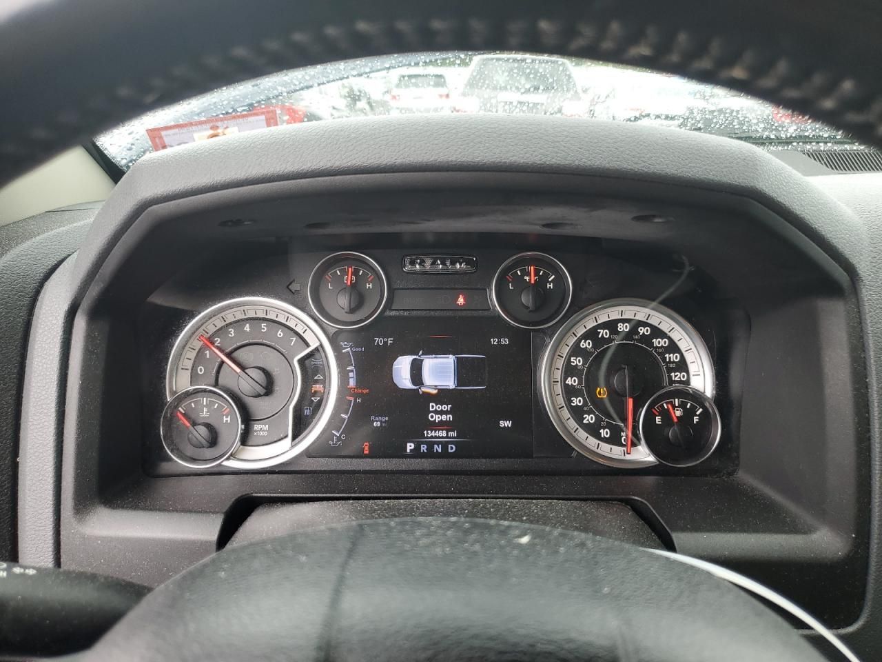 2017 Dodge Ram 1500 slt