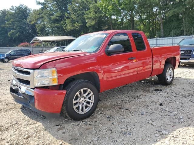 2011 Chevrolet Silverado C1500 LS