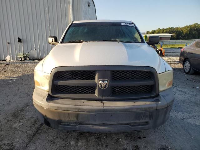 2012 Dodge RAM 1500 ST