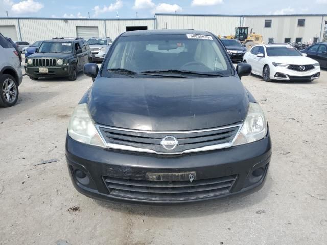 2010 Nissan Versa