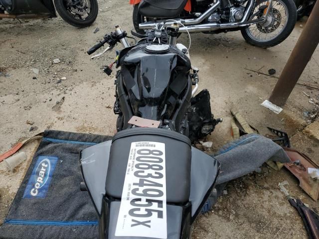 2007 Honda CBR1000 RR