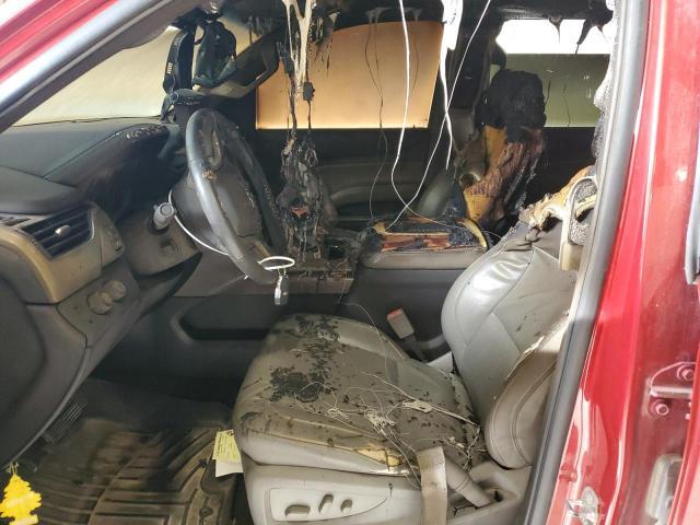 2015 Chevrolet Tahoe K1500 lt