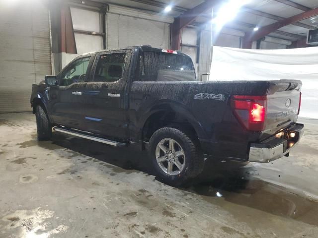 2025 Ford F150 XLT