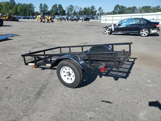 2020 Carry-On 5X8SP Utility Trailer