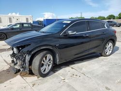 Infiniti QX30 Vehiculos salvage en venta: 2018 Infiniti QX30 Base