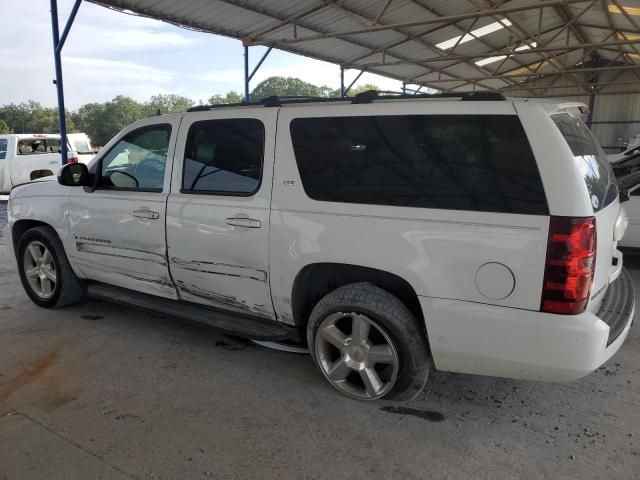 2007 Chevrolet Suburban C1500