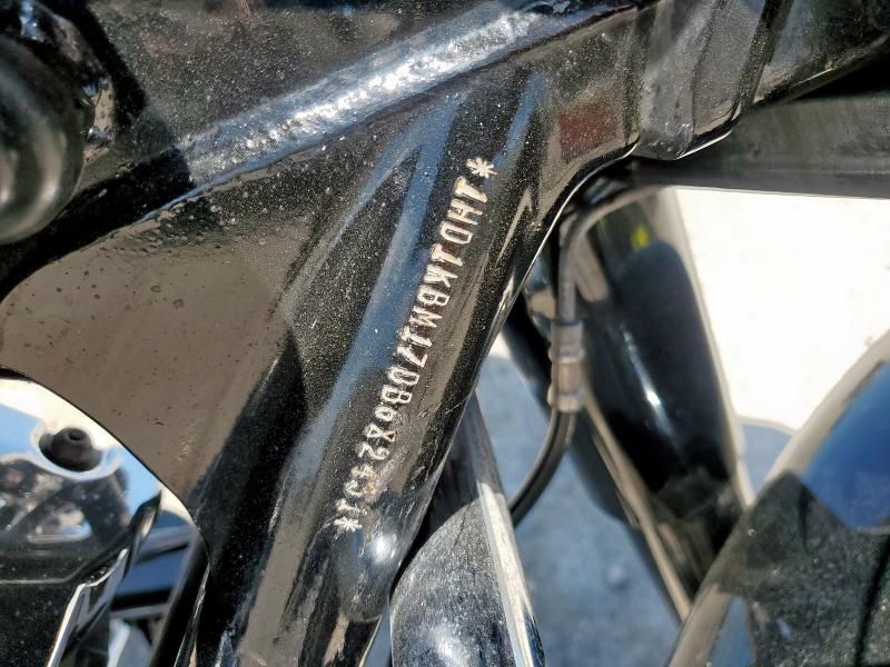 2013 Harley-Davidson Flhx Street Glide