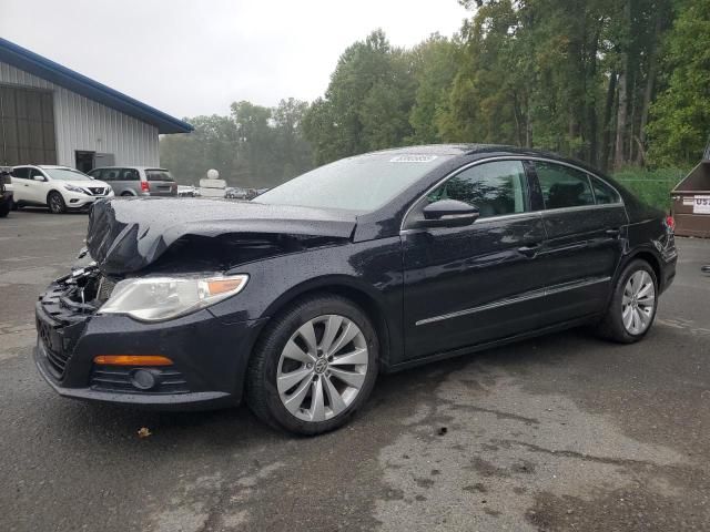 2010 Volkswagen CC Sport