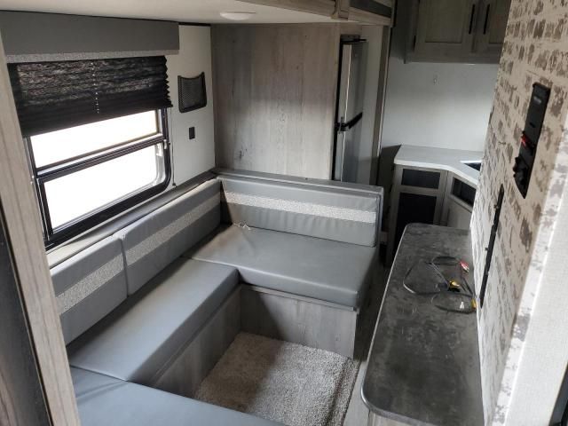 2021 Keystone Trailer