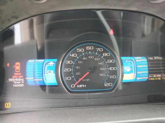 2010 Ford Fusion Hybrid