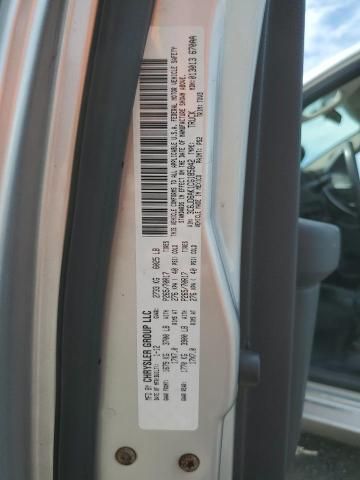 2012 Dodg E RAM 1500 ST