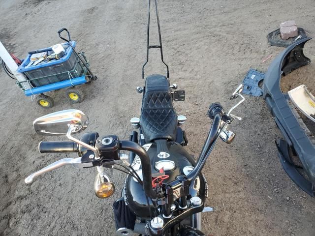 2015 Harley-Davidson Fxdb Dyna Street BOB