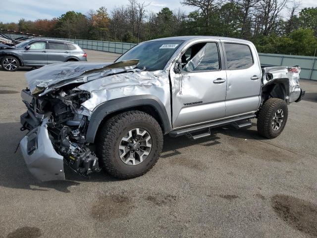 2018 Toyota Tacoma Double cab