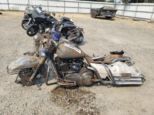 1999 Harley-Davidson Flhtcui