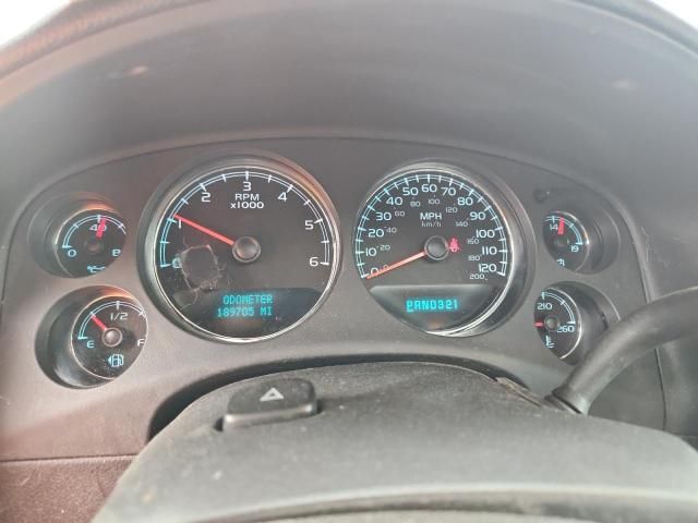 2008 Chevrolet 2005 Chevrolet Unknown