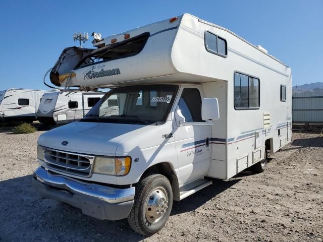 2000 Coachmen Catalina Sport