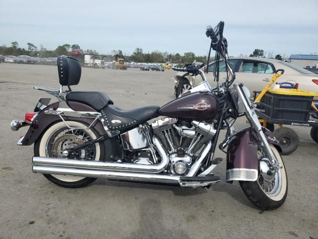 2007 Harley-Davidson Flstc