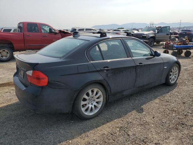 2008 BMW 328 xi Sulev