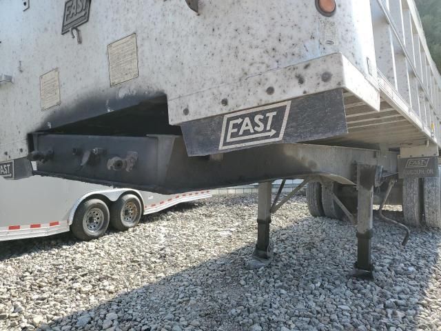 1999 East Manufacturing END Dump Trailer