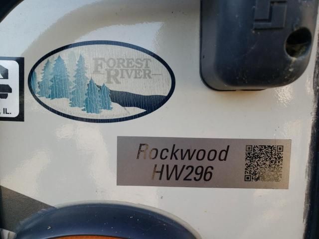 2018 Wildwood 2018 Foresriver Rockwood