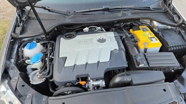2013 Volkswagen Jetta TDI