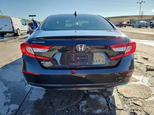 2018 Honda Accord LX