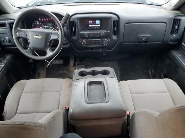 2015 Chevrolet Silverado K1500