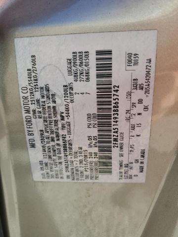 2003 Ford Windstar lx