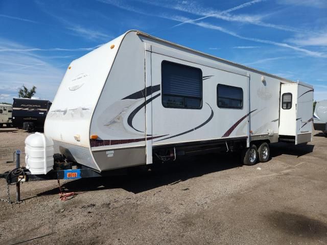 2008 Keystone Montana 30f Mountaineer Edition