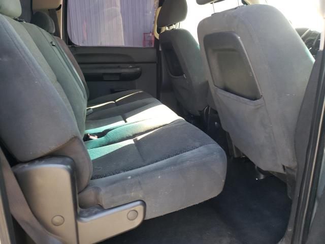 2007 Chevrolet Silverado K2500 Heavy Duty