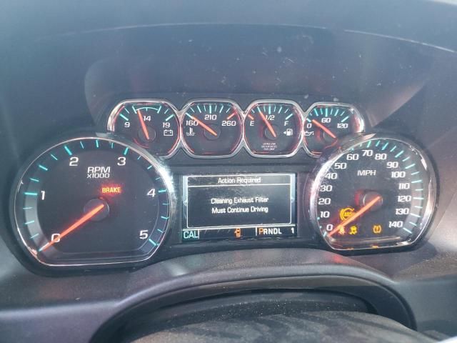 2017 GMC Sierra K2500 SLT