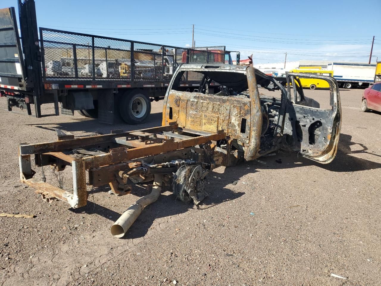 2016 Chevrolet Silverado K3500 ltz