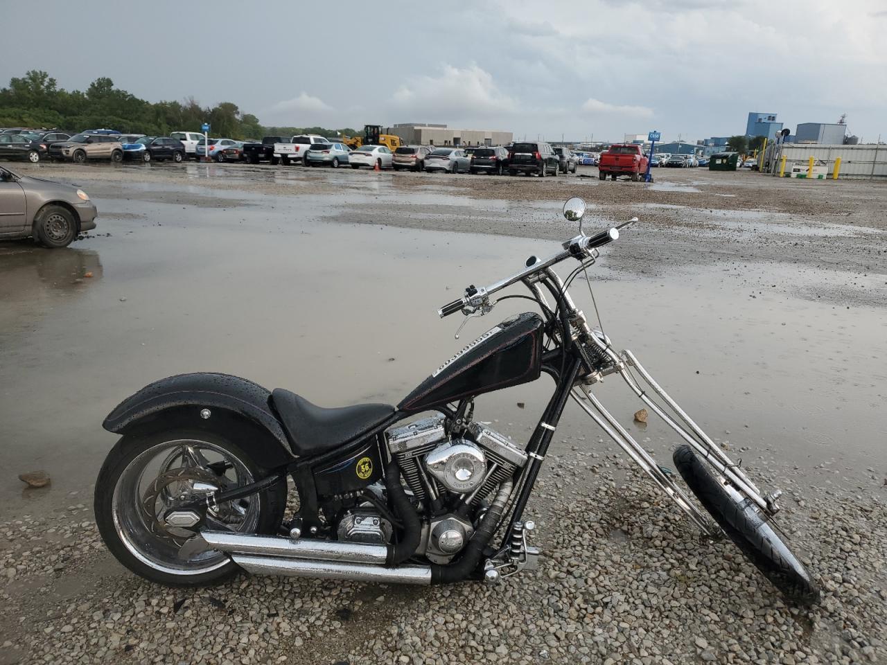 2006 Prcw Chopper
