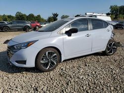 Nissan Versa salvage cars for sale: 2024 Nissan Versa sr
