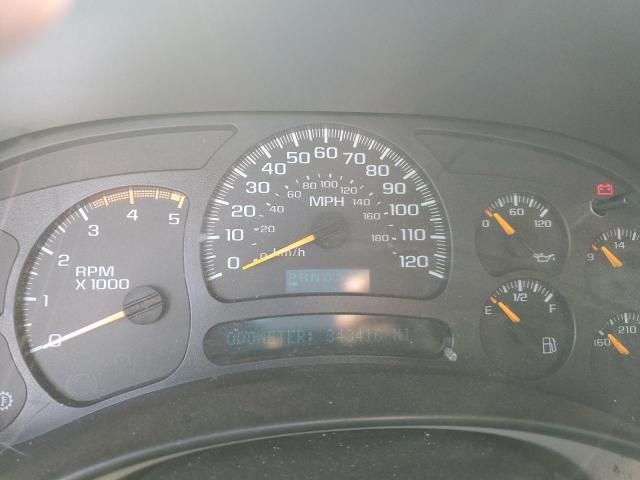 2005 Chevrolet Silverado K2500 Heavy Duty