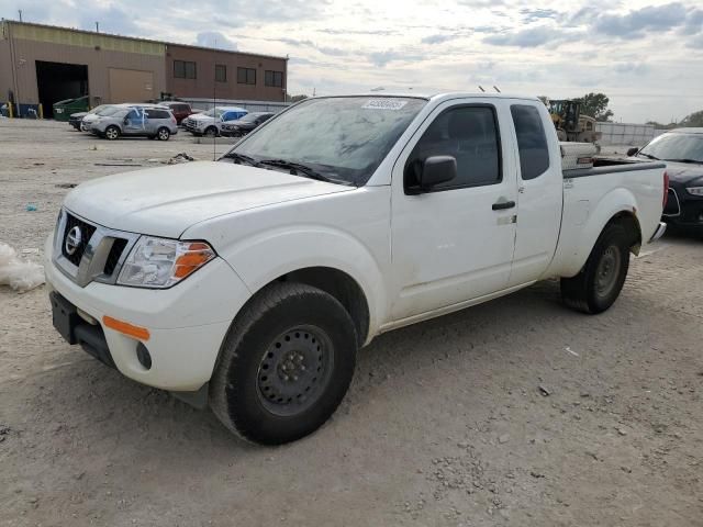 2015 Nissan Frontier SV