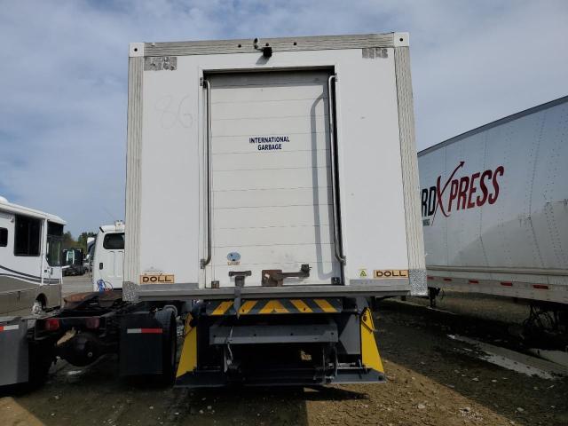 2018 Hino ALL Models-Trucks Refrigerated BOX Truck