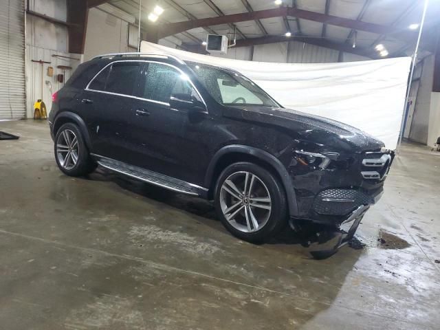 2022 Mercedes-Benz GLE 450 4matic