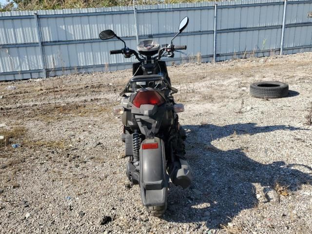 2015 Yamaha YW50 F