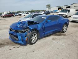 Chevrolet Camaro salvage cars for sale: 2018 Chevrolet Camaro ls
