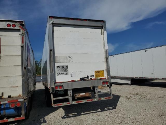 2009 Utility VS2RA Refrigerated Van Trailer