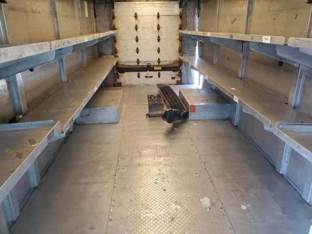 1997 Freightliner Chassis M Line WALK-IN Van
