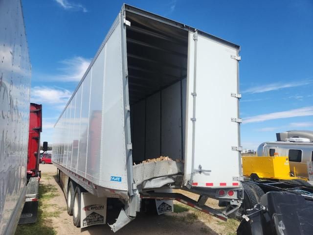 2019 Stoughton Zgpvw-535t-s-c-ar dry van Trailer
